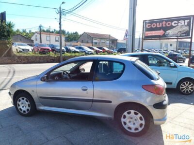 Peugeot 206 1.1 XR Présence