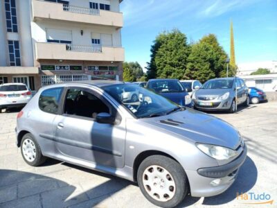 Peugeot 206 1.1 XR Présence