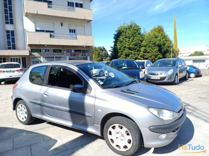 Peugeot 206 1.1 XR Présence
