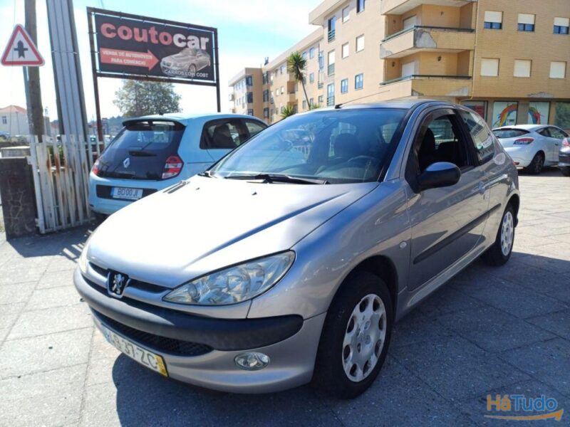 Peugeot 206 1.1 XR Présence