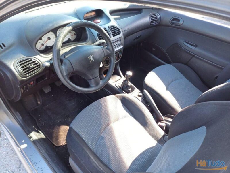 Peugeot 206 1.1 XR Présence