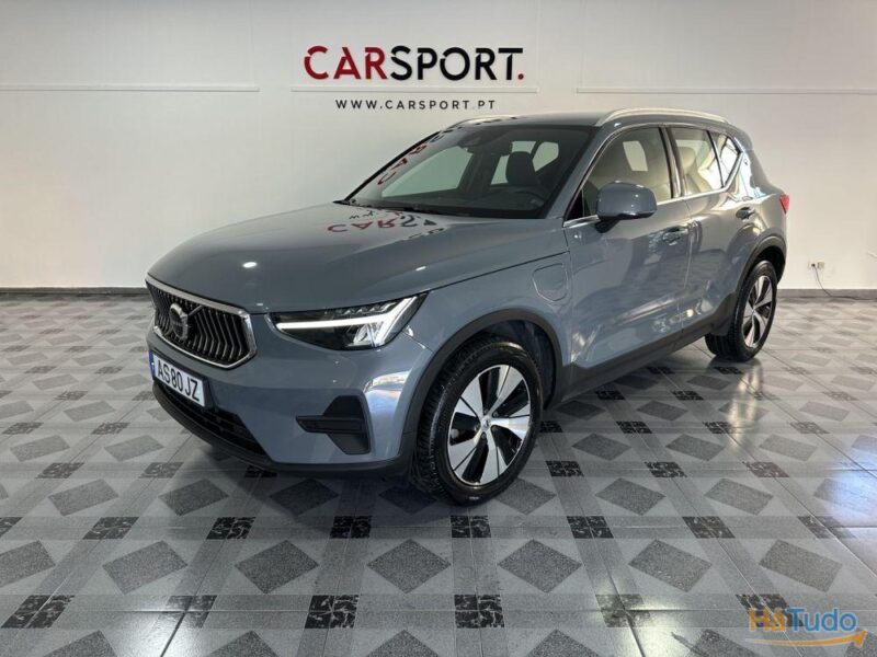 Volvo XC 40 1.5 T4 PHEV Plus Bright