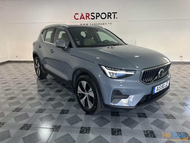 Volvo XC 40 1.5 T4 PHEV Plus Bright