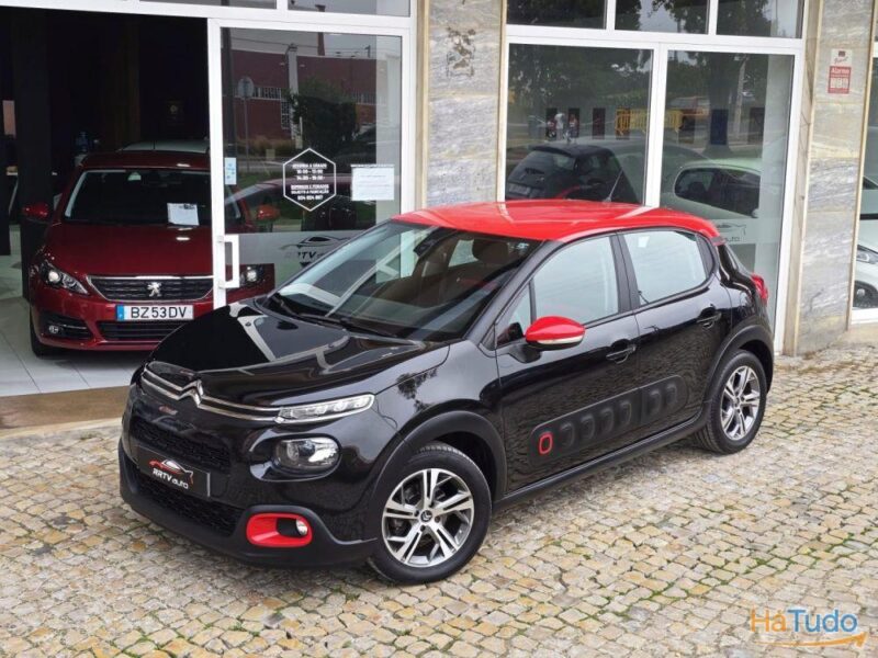 Citroën C3 1.2 PureTech Elle