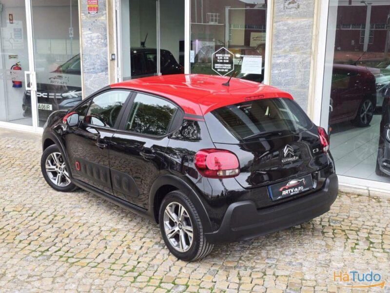 Citroën C3 1.2 PureTech Elle