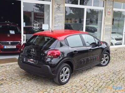 Citroën C3 1.2 PureTech Elle