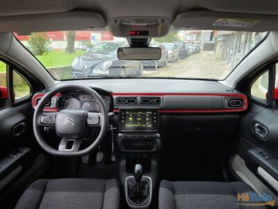 Citroën C3 1.2 PureTech Elle