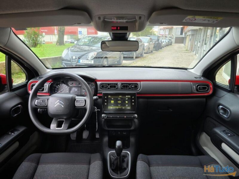 Citroën C3 1.2 PureTech Elle