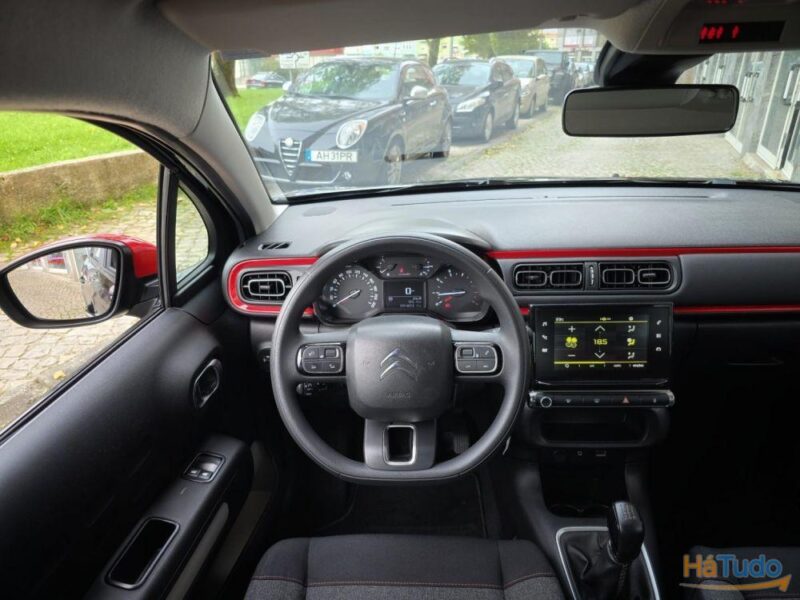 Citroën C3 1.2 PureTech Elle