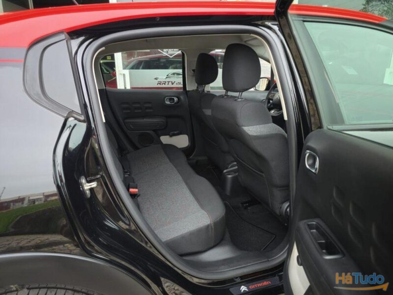 Citroën C3 1.2 PureTech Elle