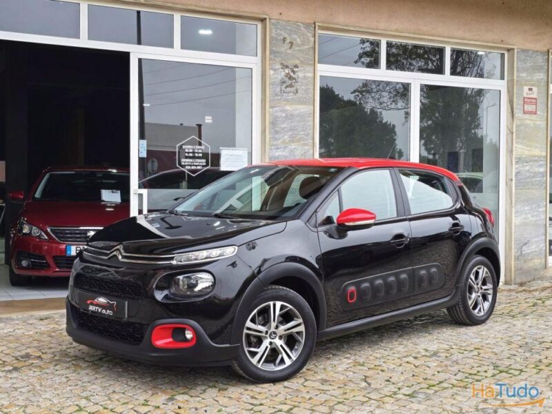 Citroën C3 1.2 PureTech Elle