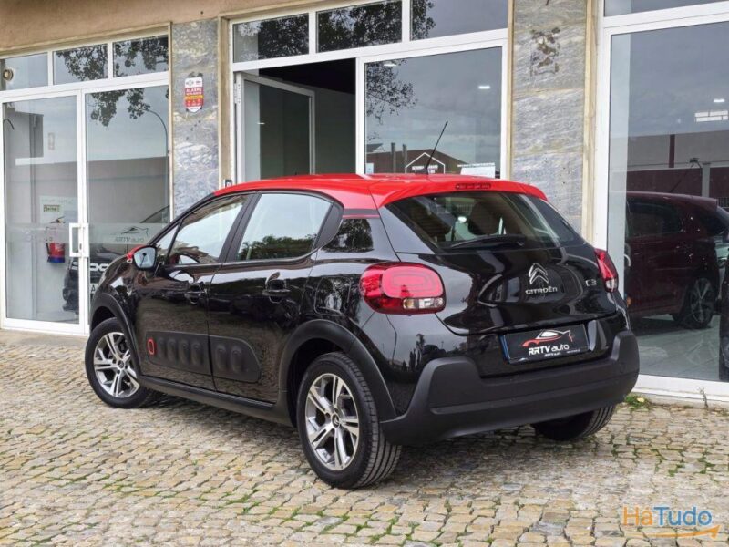 Citroën C3 1.2 PureTech Elle