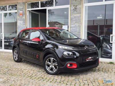 Citroën C3 1.2 PureTech Elle