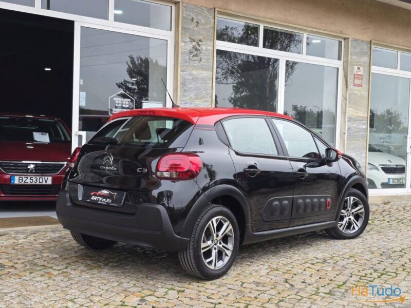 Citroën C3 1.2 PureTech Elle