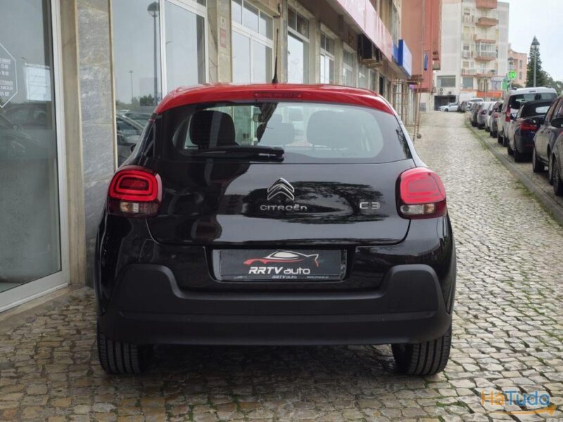 Citroën C3 1.2 PureTech Elle