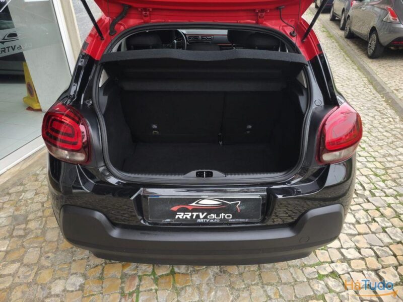 Citroën C3 1.2 PureTech Elle