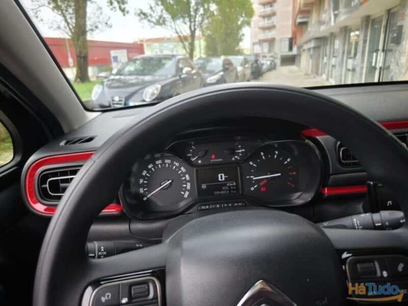 Citroën C3 1.2 PureTech Elle