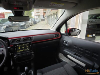 Citroën C3 1.2 PureTech Elle