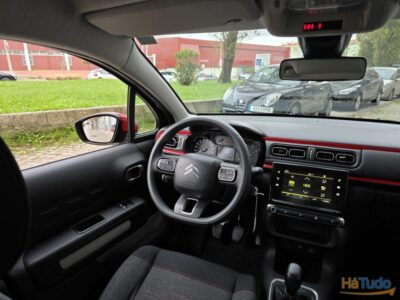 Citroën C3 1.2 PureTech Elle