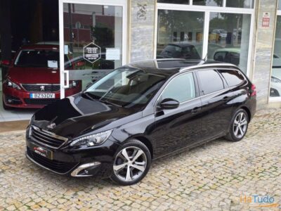 Peugeot 308 SW 1.6 BlueHDi Style J17