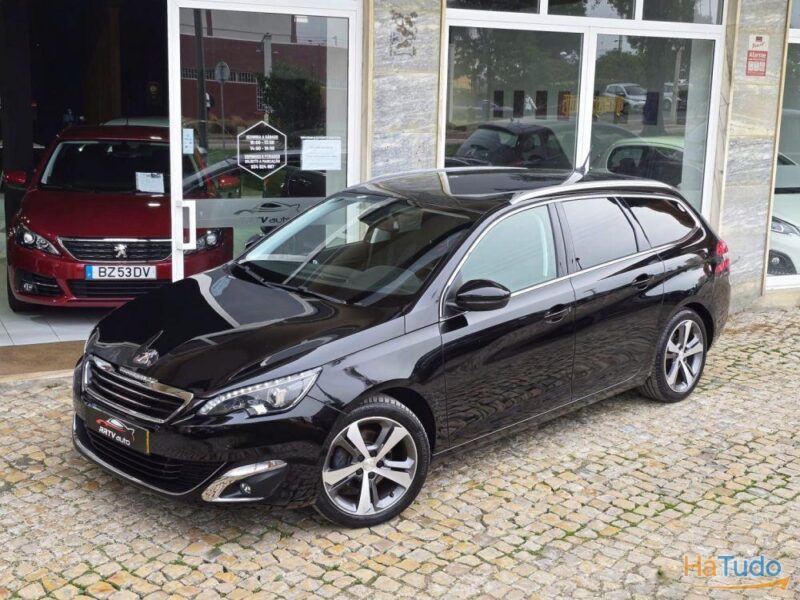 Peugeot 308 SW 1.6 BlueHDi Style J17