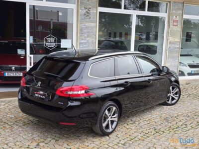 Peugeot 308 SW 1.6 BlueHDi Style J17