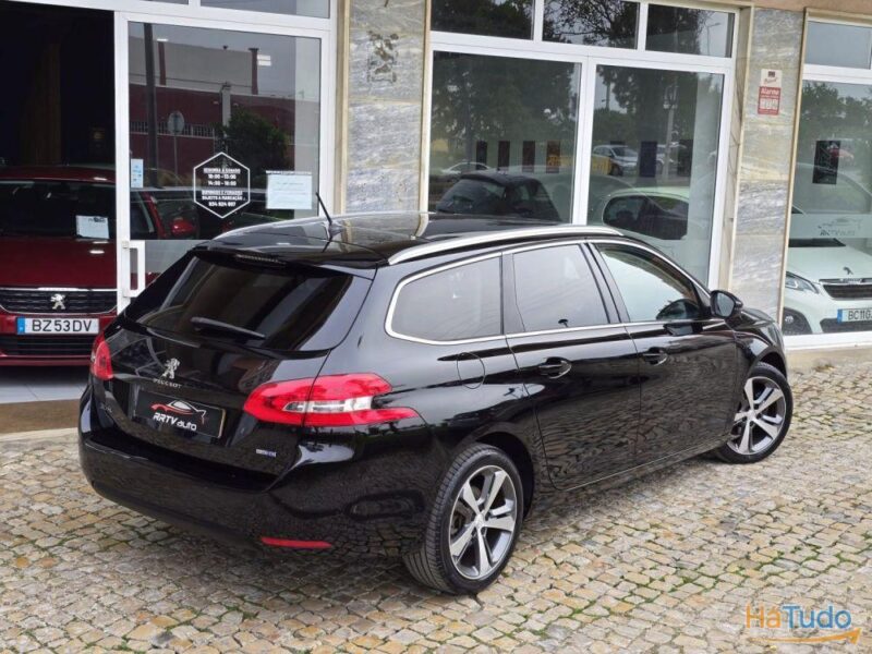 Peugeot 308 SW 1.6 BlueHDi Style J17