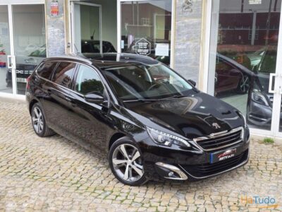 Peugeot 308 SW 1.6 BlueHDi Style J17