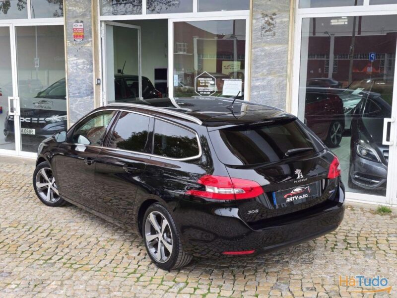 Peugeot 308 SW 1.6 BlueHDi Style J17