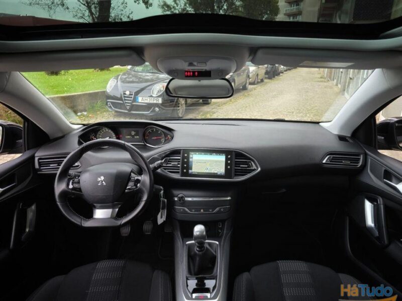 Peugeot 308 SW 1.6 BlueHDi Style J17