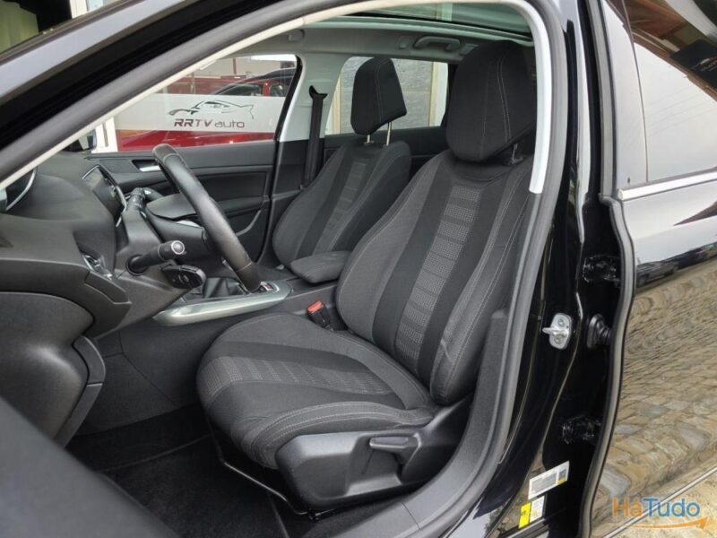 Peugeot 308 SW 1.6 BlueHDi Style J17