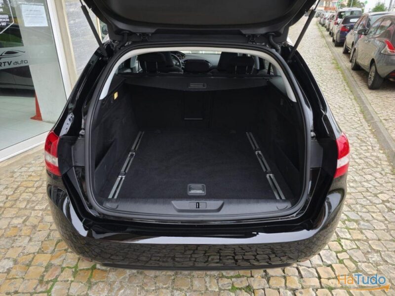 Peugeot 308 SW 1.6 BlueHDi Style J17