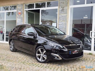 Peugeot 308 SW 1.6 BlueHDi Style J17