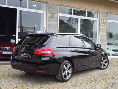 Peugeot 308 SW 1.6 BlueHDi Style J17