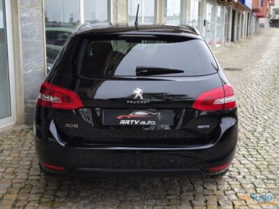 Peugeot 308 SW 1.6 BlueHDi Style J17
