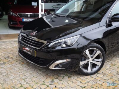 Peugeot 308 SW 1.6 BlueHDi Style J17