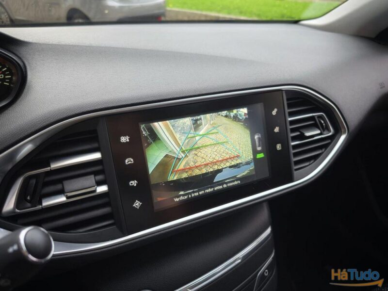 Peugeot 308 SW 1.6 BlueHDi Style J17