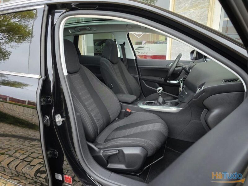 Peugeot 308 SW 1.6 BlueHDi Style J17