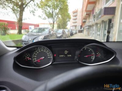 Peugeot 308 SW 1.6 BlueHDi Style J17