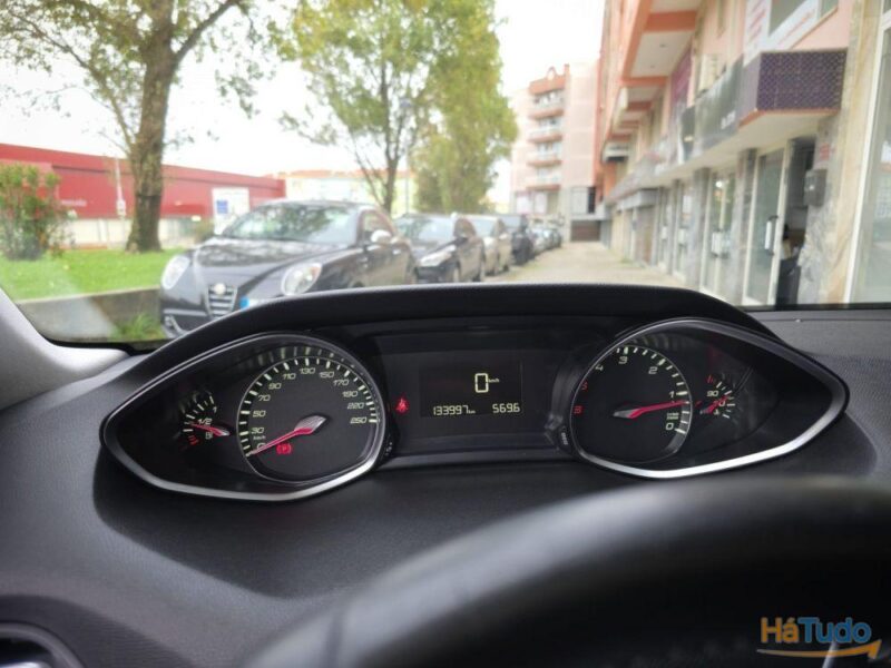 Peugeot 308 SW 1.6 BlueHDi Style J17