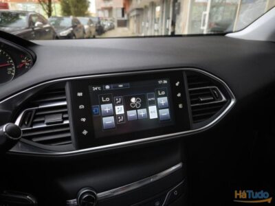 Peugeot 308 SW 1.6 BlueHDi Style J17