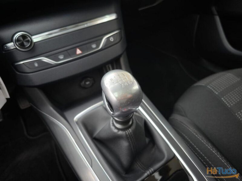 Peugeot 308 SW 1.6 BlueHDi Style J17