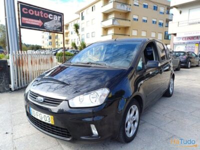 Ford Focus C-Max 1.6 TDCi Ghia