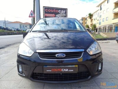 Ford Focus C-Max 1.6 TDCi Ghia