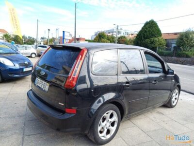 Ford Focus C-Max 1.6 TDCi Ghia