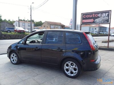 Ford Focus C-Max 1.6 TDCi Ghia