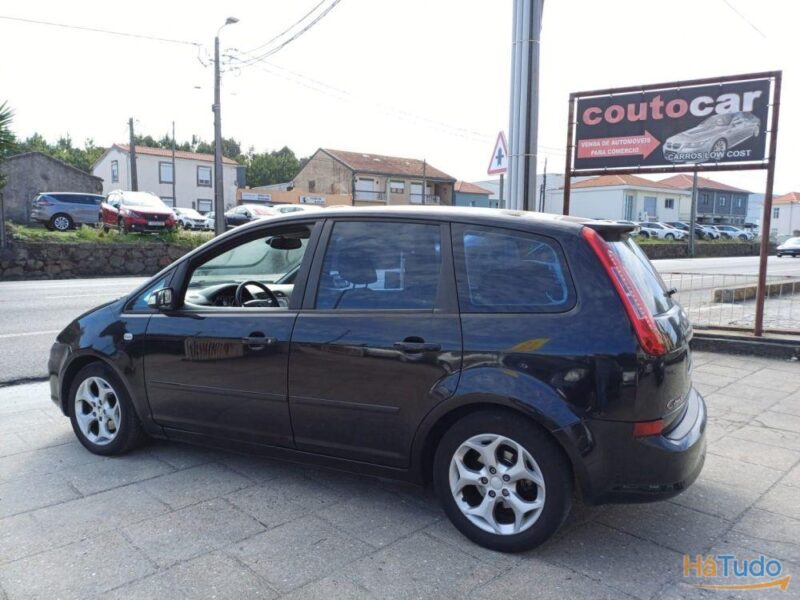 Ford Focus C-Max 1.6 TDCi Ghia