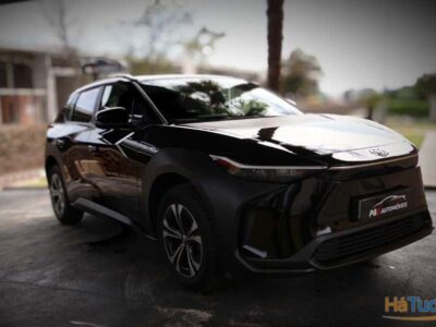 Toyota bZ4X 71,4 kWh Premium