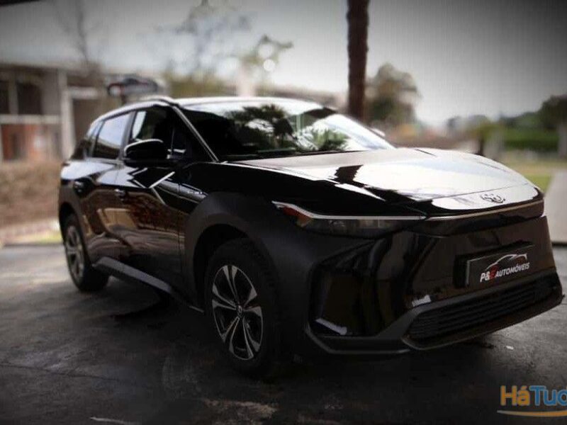 Toyota bZ4X 71,4 kWh Premium