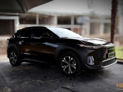 Toyota bZ4X 71,4 kWh Premium